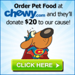HSS: Shop Chewy.com (discounted pet foods, treats, toys, etc. for your pets)